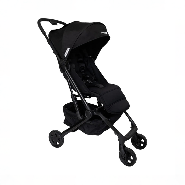 Shop Colugo Compact Stroller+, 2025, Black/Black at GoodBuy Gear