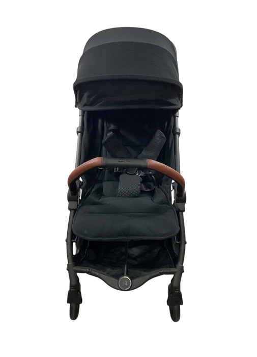 Shop Silver Cross Jet 5 Super Compact Stroller, 2024, Black at GoodBuy Gear