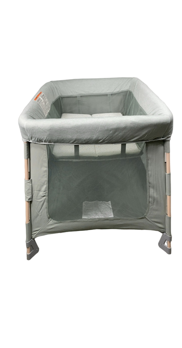 Shop Maxi-Cosi Swift Play Yard, Classic Slate at GoodBuy Gear