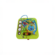 Shop Hape Country Critters Wooden Activity Cube at GoodBuy Gear