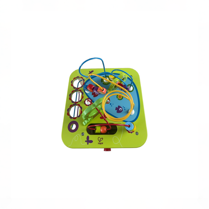 Shop Hape Country Critters Wooden Activity Cube at GoodBuy Gear