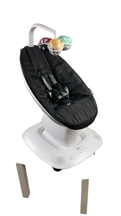 Shop 4moms MamaRoo Multi-Motion Baby Swing, Black Classic at GoodBuy Gear