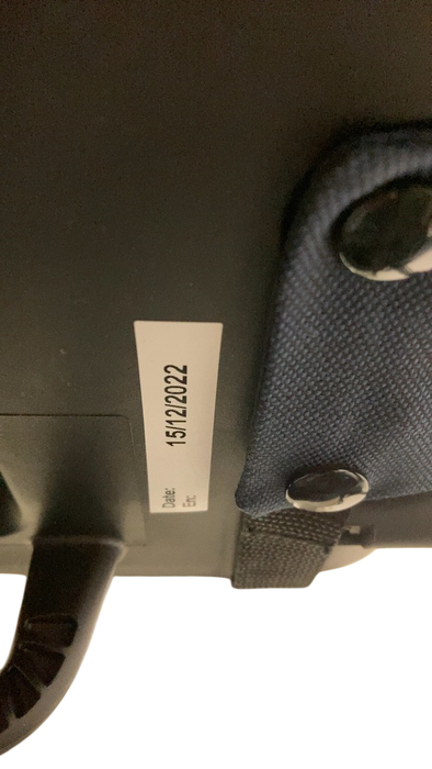 Shop Cybex Gazelle S Modular Stroller, 2022, Navy Blue, Silver Frame at GoodBuy Gear