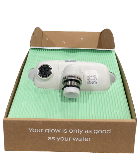Shop Canopy Faucet Filter, White at GoodBuy Gear