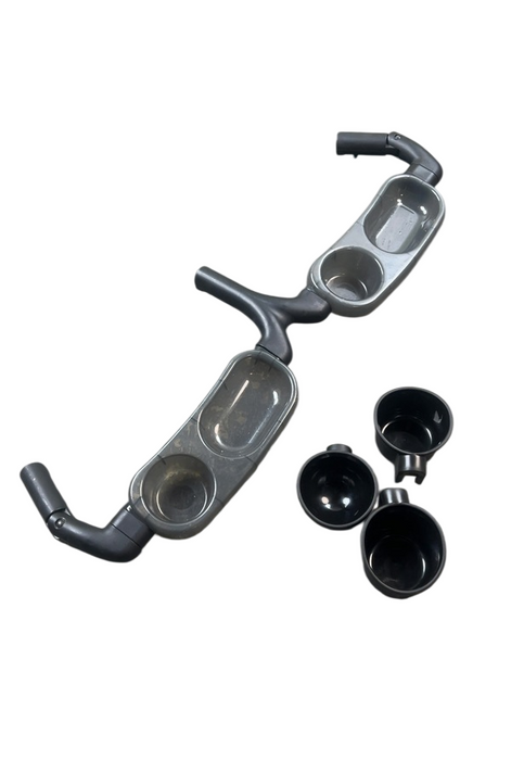 Shop Zoe The Twin V2 Double Stroller, 2023, Black at GoodBuy Gear