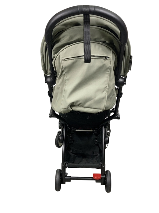 Shop Babyzen YOYO2 Complete Stroller, 2023, Black with Olive at GoodBuy Gear