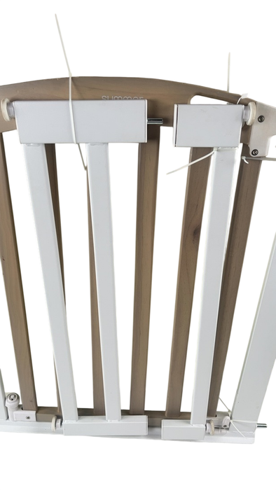Shop Summer Infant Chatham Post Safety Gate, Gray Wash & White at GoodBuy Gear