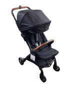 used Silver Cross Jet 3 Super Compact Stroller, 2022, Black