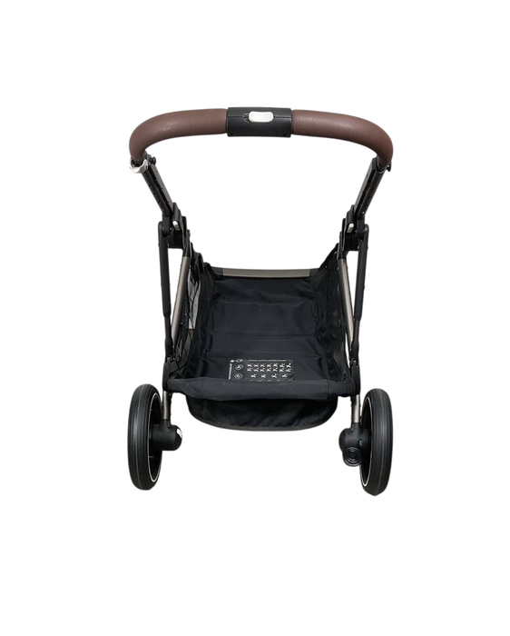 Shop Cybex GAZELLE S Stroller Frame, 2024, Taupe at GoodBuy Gear