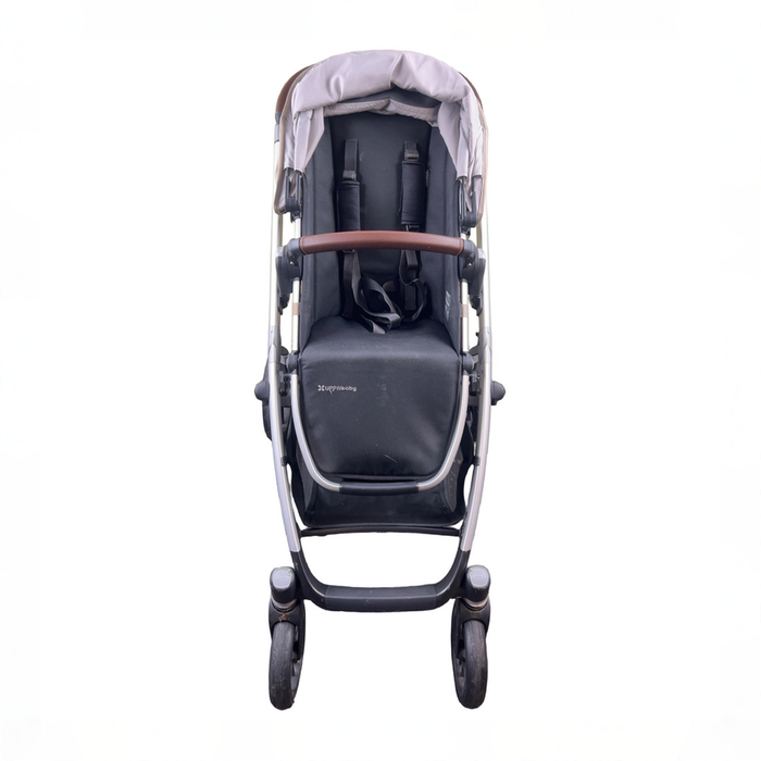 Shop UPPAbaby VISTA V2 Stroller, 2023, Declan (Oat Melange) at GoodBuy Gear