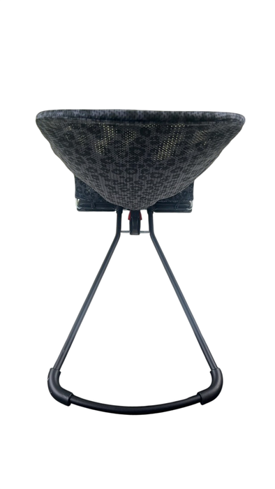Shop BabyBjorn Bouncer Bliss, Anthracite/Leopard Mesh, Black Frame at GoodBuy Gear