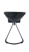 Shop BabyBjorn Bouncer Bliss, Anthracite/Leopard Mesh, Black Frame at GoodBuy Gear
