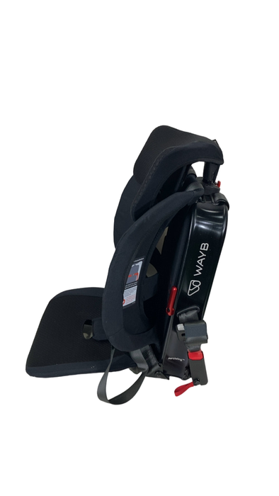 Shop WAYB Pico Portable Car Seat Bundle, 2024, Jet, with Carry Bag at GoodBuy Gear