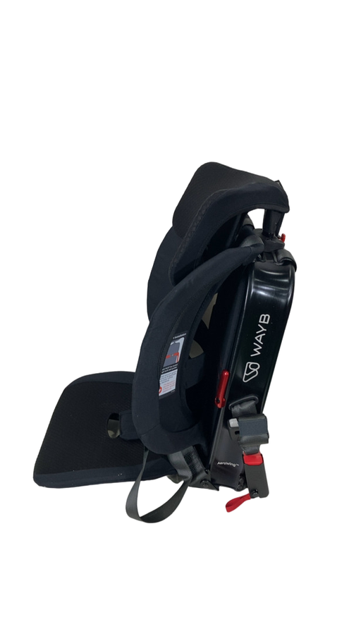 Shop WAYB Pico Portable Car Seat Bundle, 2024, Jet, with Carry Bag at GoodBuy Gear