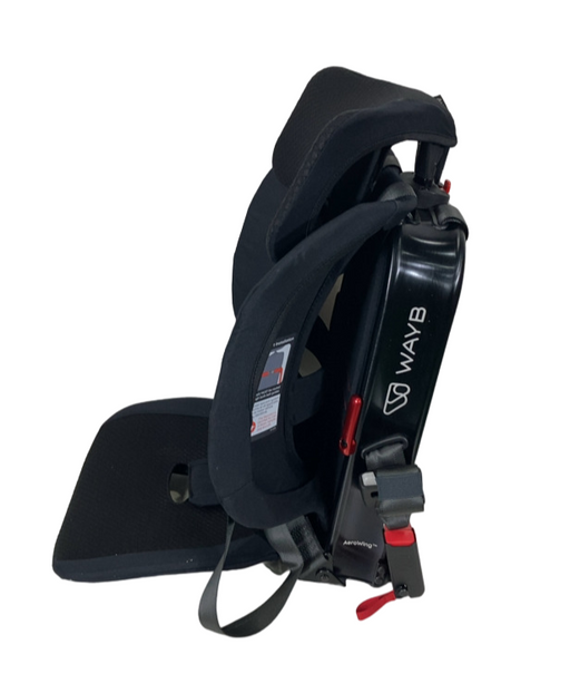 Shop WAYB Pico Portable Car Seat, Jet, 2024 at GoodBuy Gear