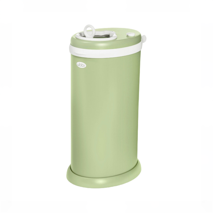 Shop Ubbi Diaper Pail, Matte Lilypad at GoodBuy Gear