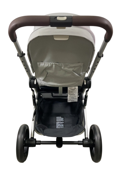 Shop Cybex Balios S Lux Stroller, 2023, Lava Grey, Silver at GoodBuy Gear