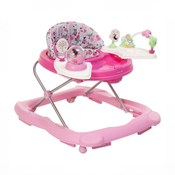 Shop Bright Starts Music And Lights Walker, Garden Delight Minnie at GoodBuy Gear