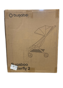 Shop Bugaboo Butterfly 2 Stroller, 2025, Black, Deep Indigo, Deep Indigo at GoodBuy Gear