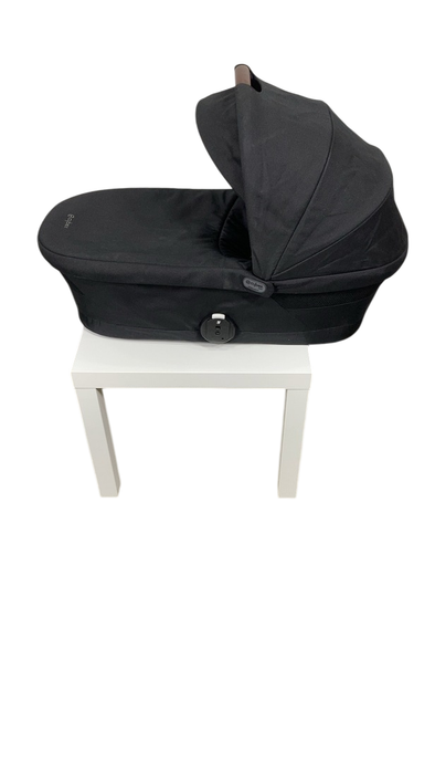 Shop Cybex Gazelle S Cot, Moon Black at GoodBuy Gear