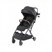 Shop Parent’s Choice Lightweight Quick Fold Baby Stroller, 2026, Black at GoodBuy Gear