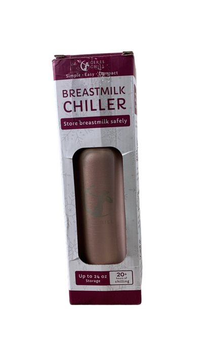 Shop Ceres Chill Legacy Breastmilk Chiller (32oz), La Vie en Rose Gold - Special Edition at GoodBuy Gear