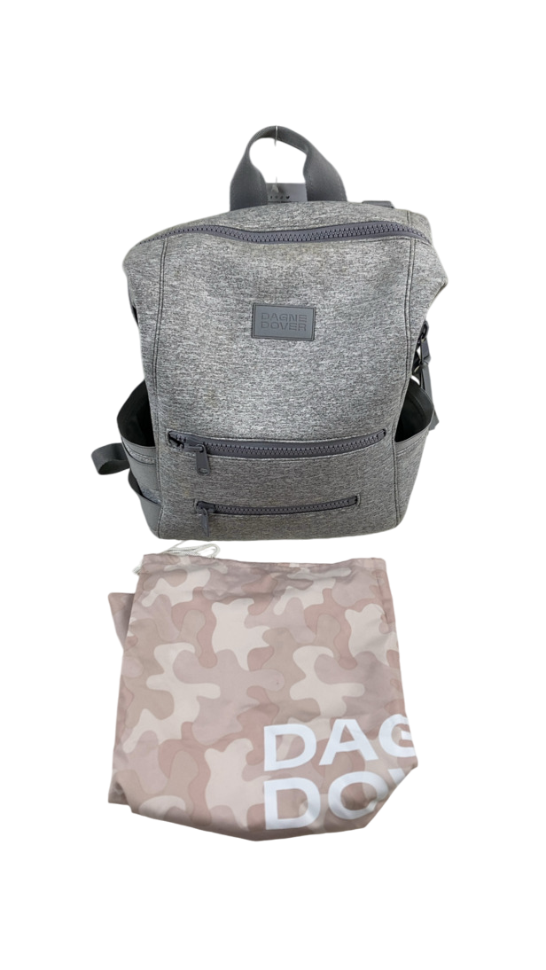 Dagne Dover Gray Camo Backpack Dagne Dover | Bags | Dagne Dover Gray Camo Backpack | Poshmark main image 4