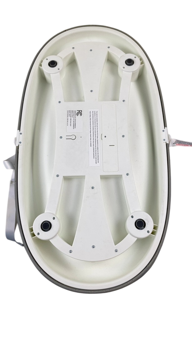 Shop Hatch Grow Smart Changing Pad, Grey at GoodBuy Gear