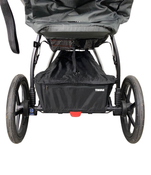 used Thule Urban Glide 2 Jogging Stroller Single, 2021, Aluminum, Dark Shadow