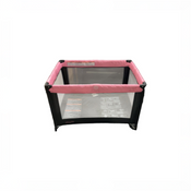 Shop Dream On Me Zazzy Portable Playard with Bassinet, Pink at GoodBuy Gear