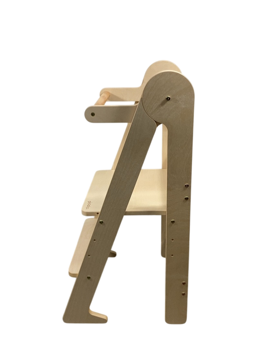 Shop Piccalio Mini Chef Foldable Helper Tower, Natural at GoodBuy Gear