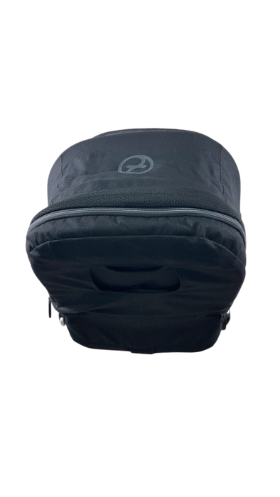 Shop Cybex Gazelle S Seat Unit, Black Frame, Moon Black at GoodBuy Gear