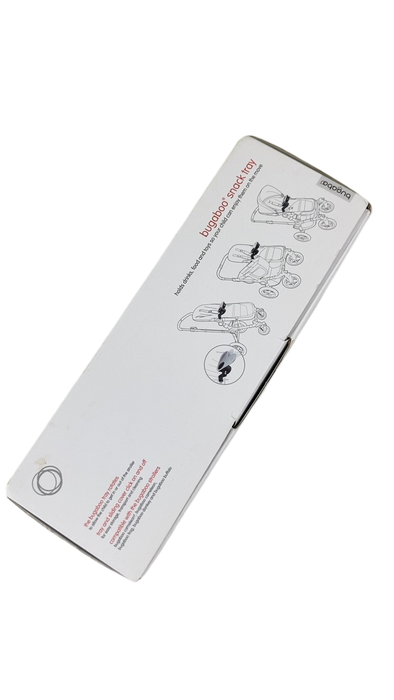 Shop Bugaboo Snack Tray, Frog/Buffalo/Runner/Cameleon (all models)/Donkey (all models)/Fox 2/Bee 6 at GoodBuy Gear