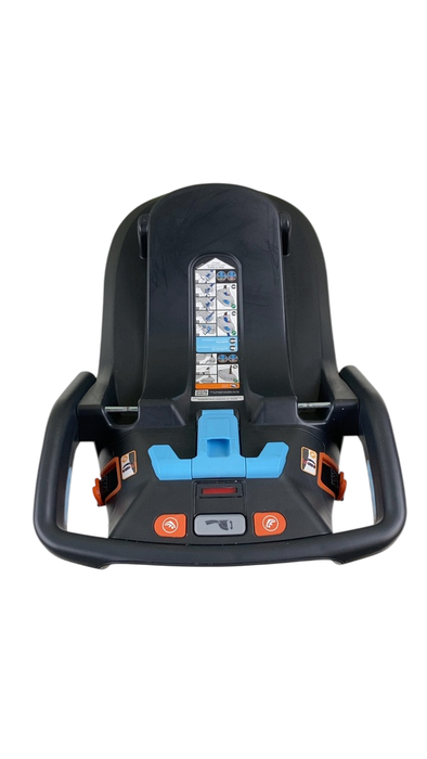 Shop UPPAbaby MESA V2 Infant Car Seat, 2023, Gregory (Blue Melange) at GoodBuy Gear