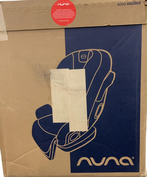 Shop Nuna EXEC All In One Car Seat, Caviar, 2025 at GoodBuy Gear