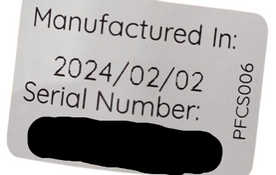 Shop WAYB Pico Portable Car Seat, 2024, Earth at GoodBuy Gear