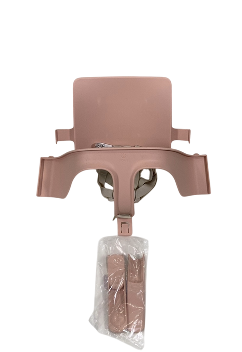Shop Stokke Tripp Trapp High Chair With Baby Set, 2, Serene Pink at GoodBuy Gear
