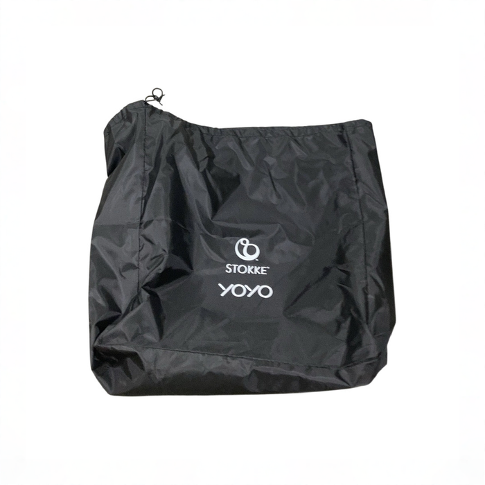 Shop Stokke YOYO3 Frame, 2024, White at GoodBuy Gear