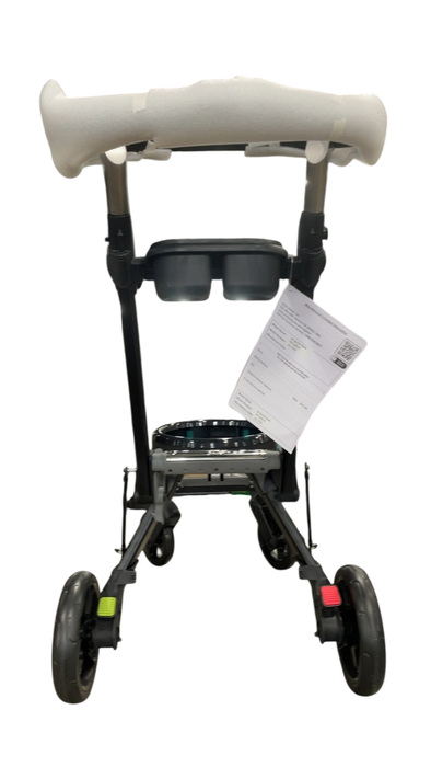 Shop Orbit Baby G5 Stroller Frame Base, 2025, Black at GoodBuy Gear