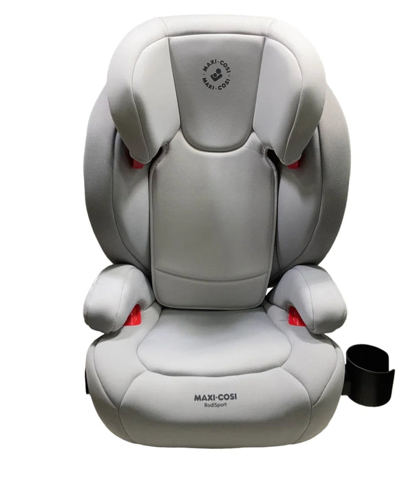 Shop Maxi-Cosi RodiSport Booster Car Seat, 2024, Polished Pebble at GoodBuy Gear