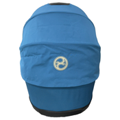 Shop Cybex PRIAM Lux Carry Cot, Mountain Blue at GoodBuy Gear