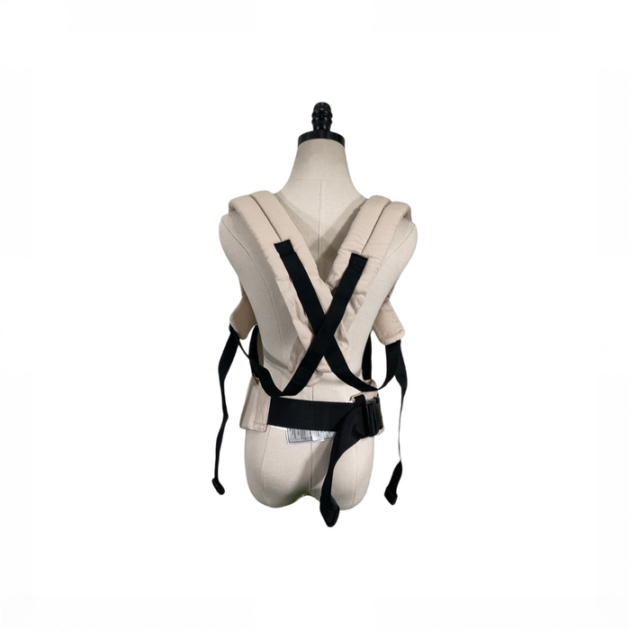 Shop Momcozy 3-in-1 PureHug Baby Carrier, Cotton, Khaki at GoodBuy Gear
