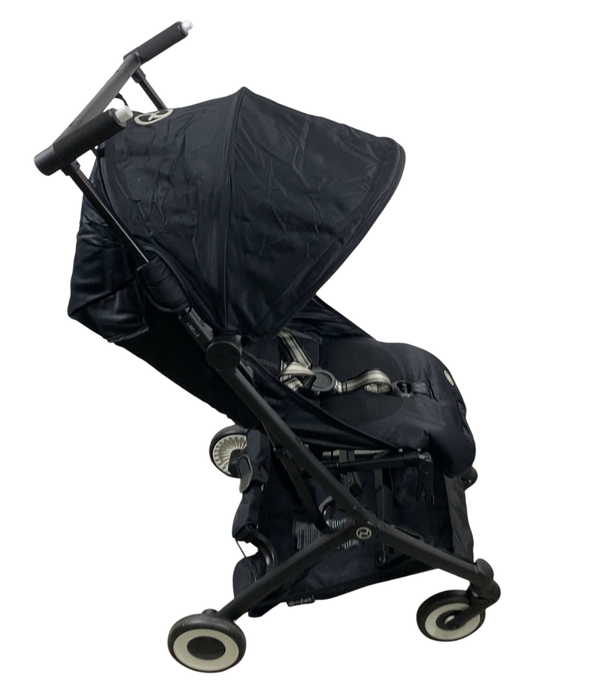 cybex libelle moon black Cybex Libelle Compact Stroller, 2023, Moon Black — GoodBuy Gear