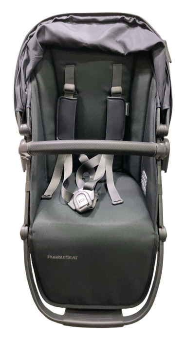 Shop UPPAbaby Rumbleseat V2+, Jake (Charcoal) at GoodBuy Gear