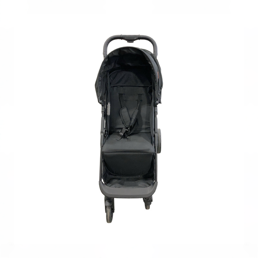 Shop Mompush Nova Stroller, 2025, Black at GoodBuy Gear