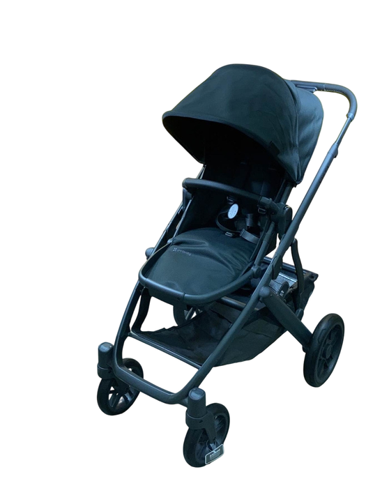 Shop UPPAbaby VISTA V2 Stroller, 2023, Jake (Black) at GoodBuy Gear