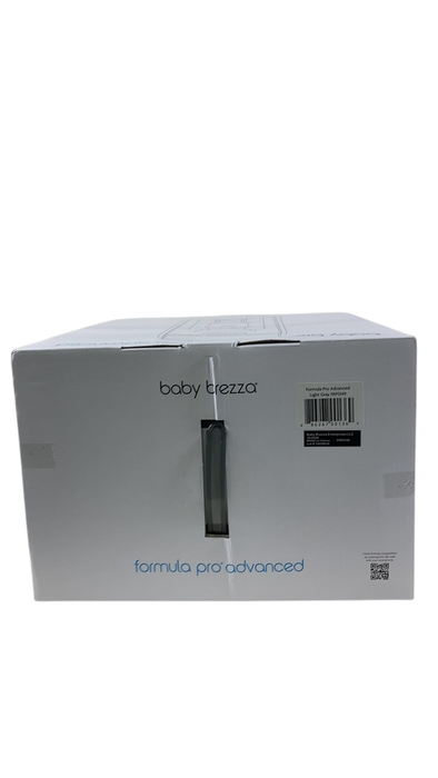 Shop Baby Brezza Formula Pro Advanced Baby Formula Dispenser, Light Grey at GoodBuy Gear