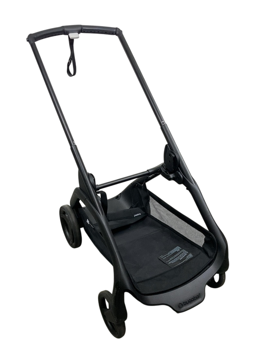 Shop Bugaboo Dragonfly Stroller Frame, 2023, Black at GoodBuy Gear