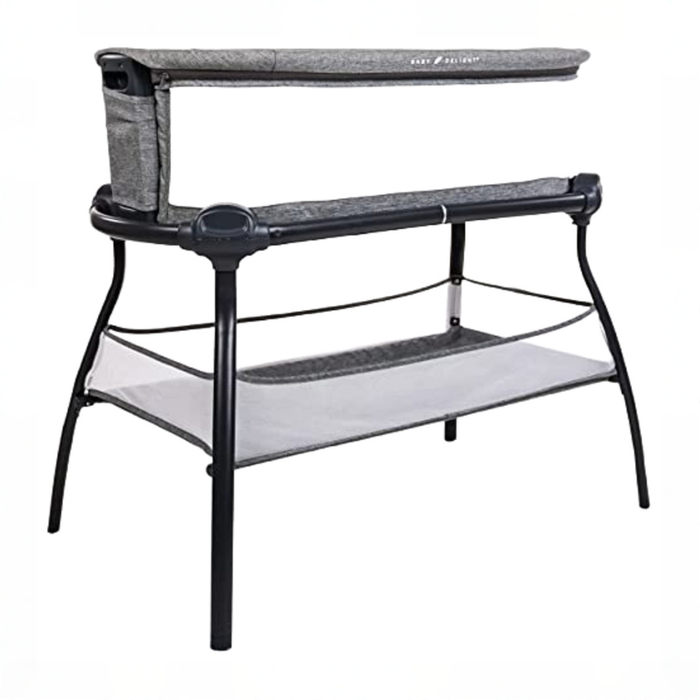 Shop Baby Delight Beside Me Nova Bassinet With Stand at GoodBuy Gear