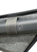Shop UPPAbaby Rumbleseat V2+, Greyson (Charcoal Melange) at GoodBuy Gear